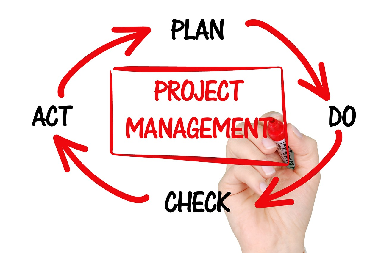 Project management process