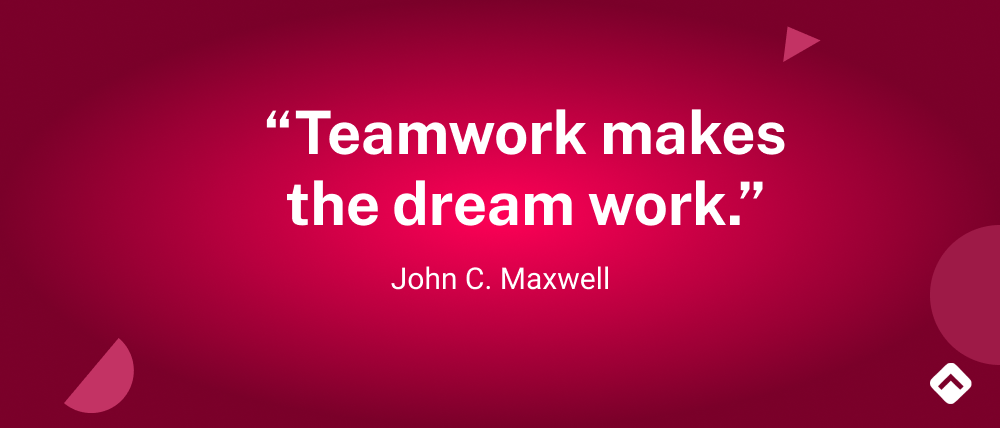 team work quotes