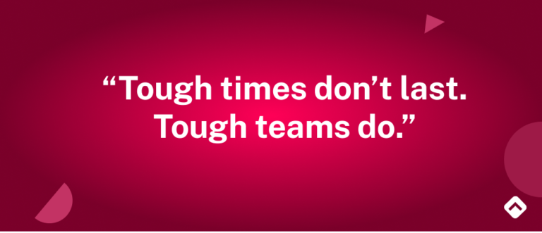 21 Best Short Teamwork Quotes To Inspire Your Team - The Upbase Blog