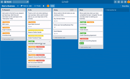 14 Best Sunsama Alternatives. #6 Trello