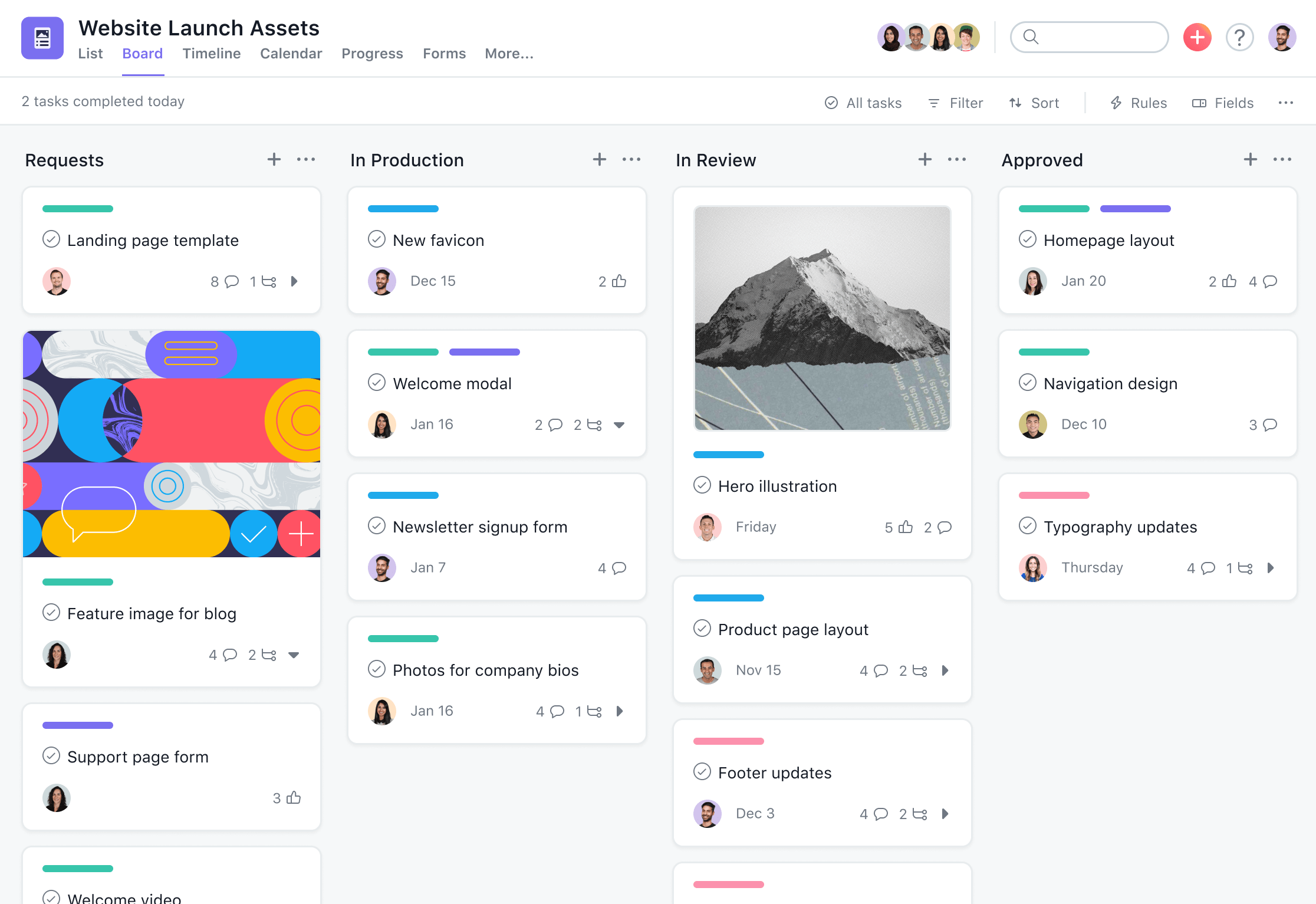 13 Best Podio Alternatives For Project Management. #6 Asana