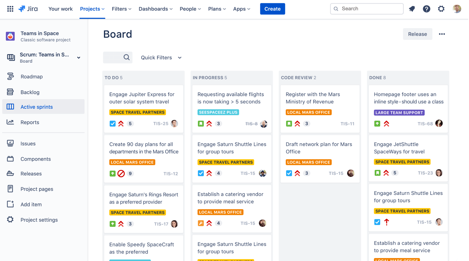 Why look for Jira Alternatives? #1 Reason: Clunky and outdated UI