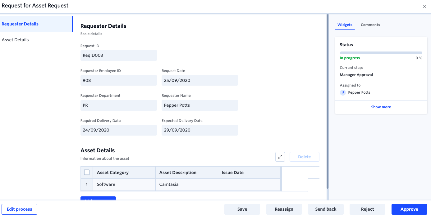 19 Best Notion Alternatives For Project Management. #15 Kissflow 