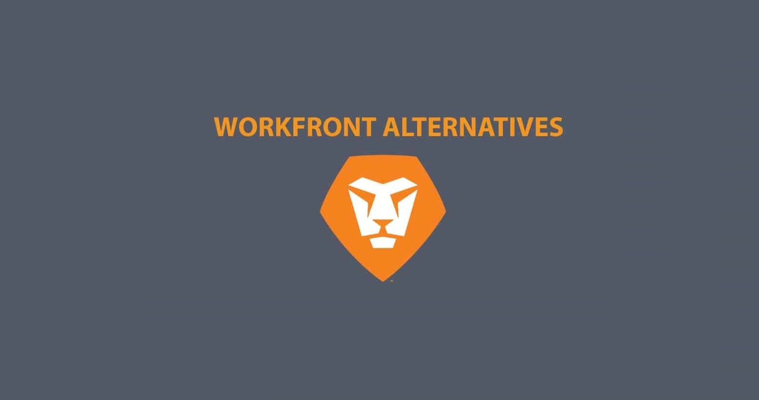 workfront alternatives