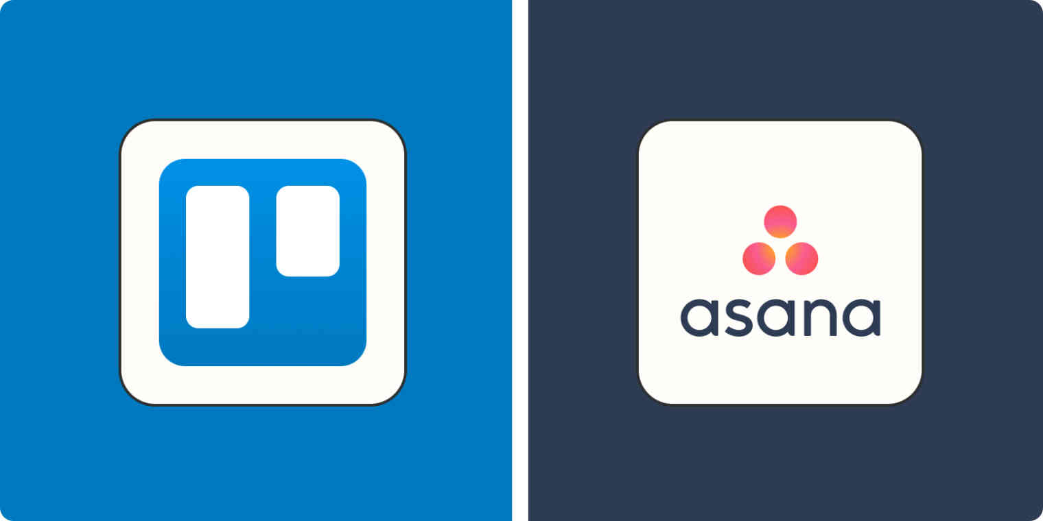 Trello Vs. Asana: Which Is A Better Project Management Tool? - The ...