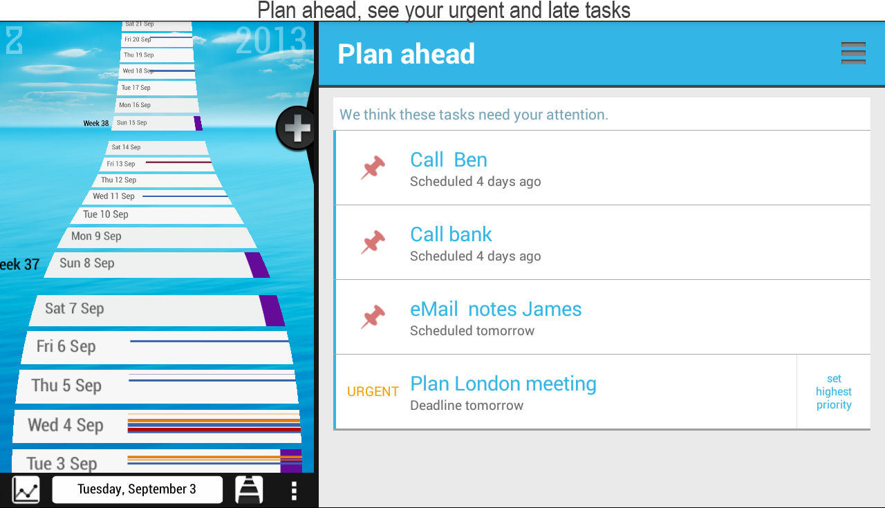 Best planner app. #2 ZenDay