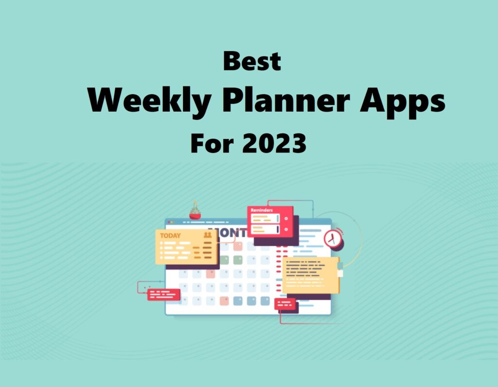 best-weekly-planner-app