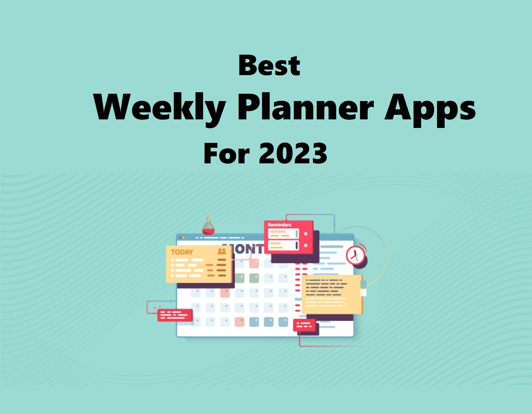 Best Weekly Planner App Ipad