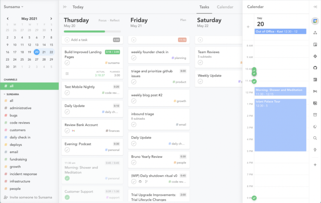 Best Weekly Planner App 2025 | Our 9 Picks - The Upbase Blog