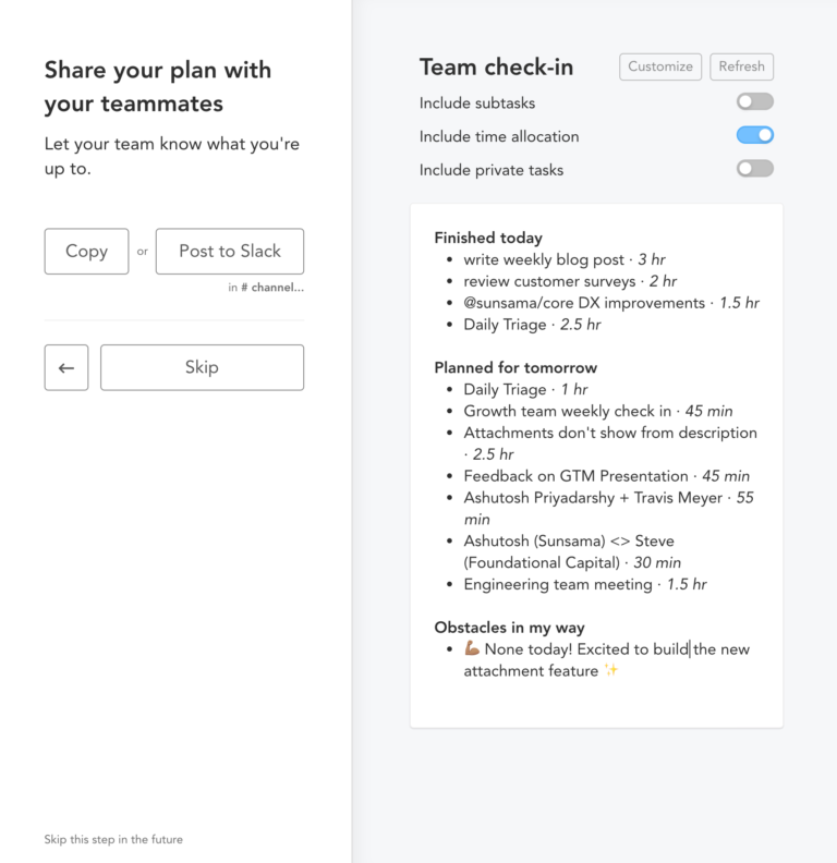 Best weekly planner app 2025 our 9 picks the upbase blog