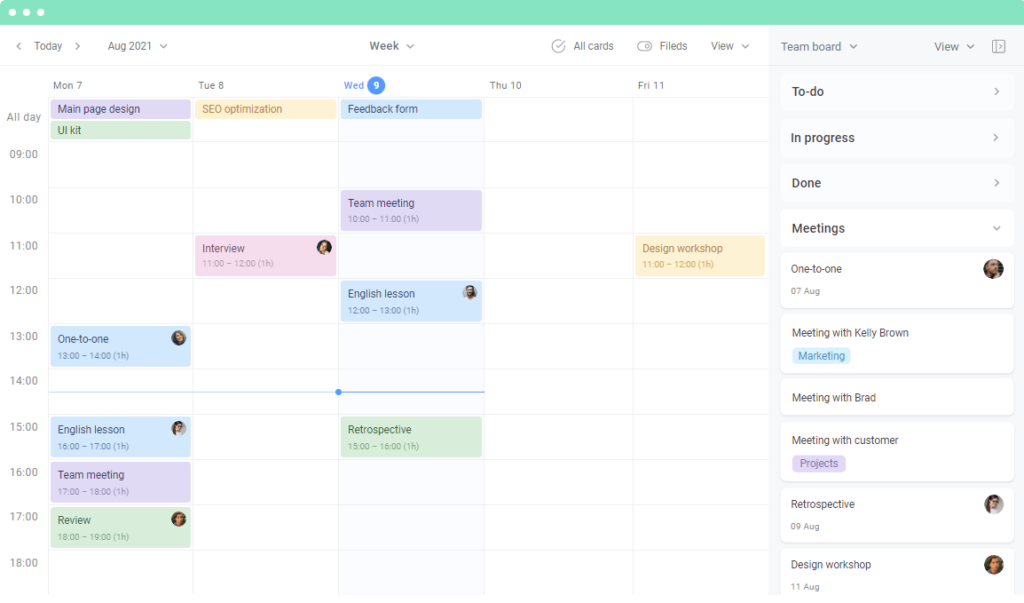 Best Weekly Planner App 2024 | Our 9 Picks - The Upbase Blog