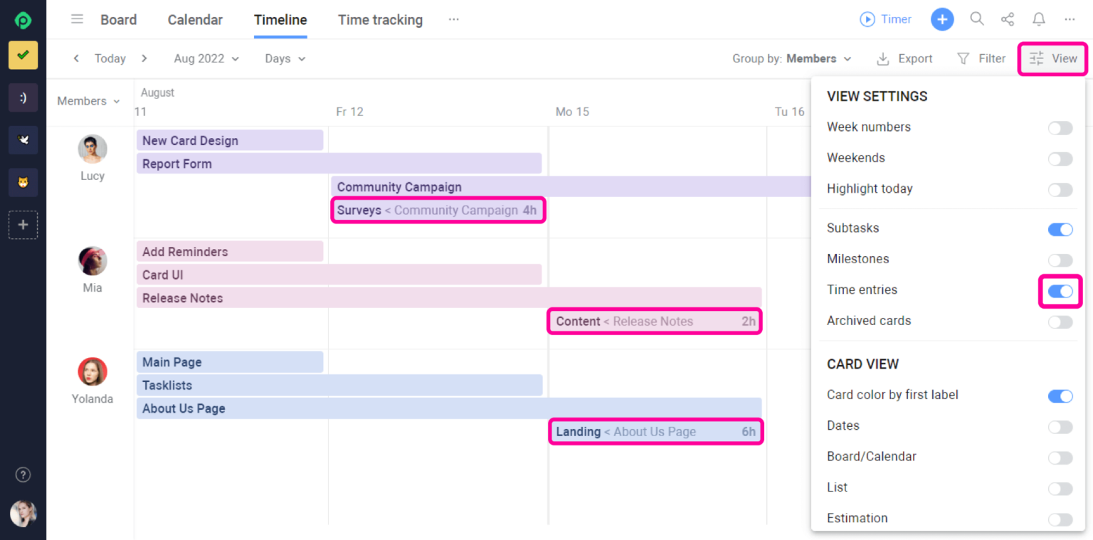 Best weekly planner app 2025 our 9 picks the upbase blog