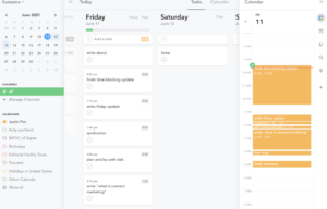 Best Time-Blocking Apps | Our 9 Picks 2025 - The Upbase Blog