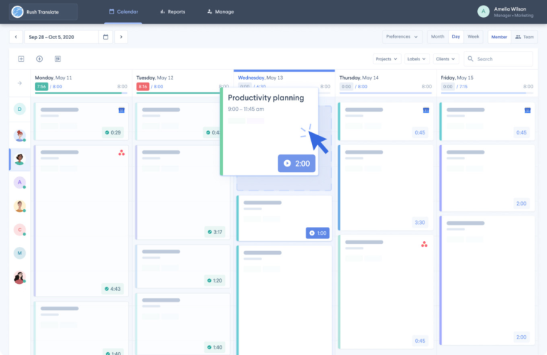Hourstack Best Time-Blocking Apps | Our 9 Picks 2025 - The Upbase Blog
