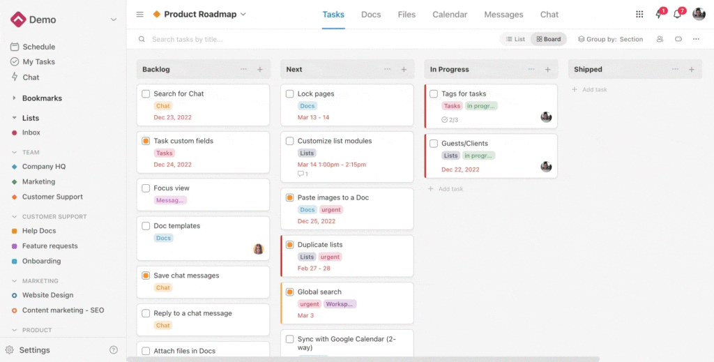 Product Updates - The Upbase Blog