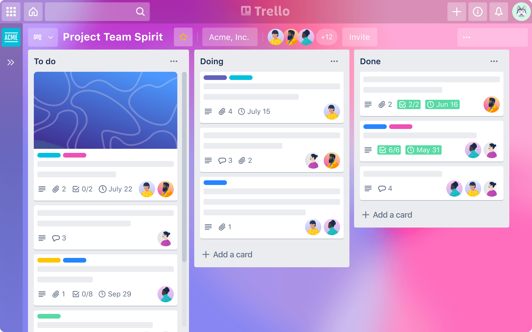 10 Best Daily Checklist App Options: #4 Trello