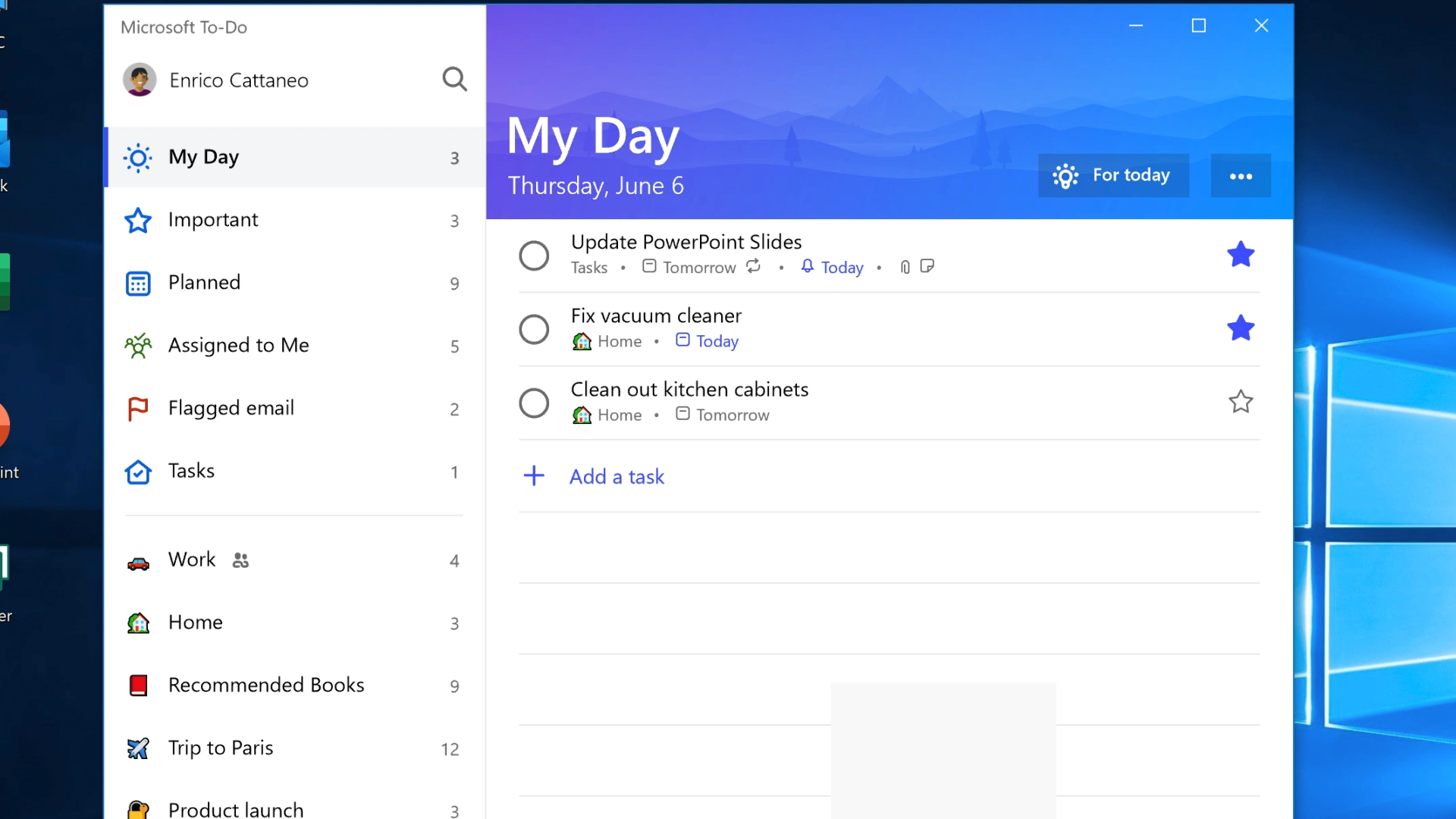 10 Best Daily Checklist App Options: #5 Microsoft To Do