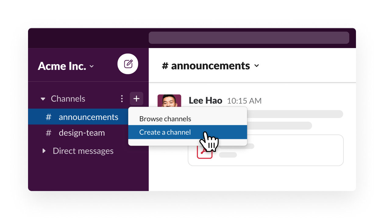 19 Best Team Chat Apps For Business. #4 Slack