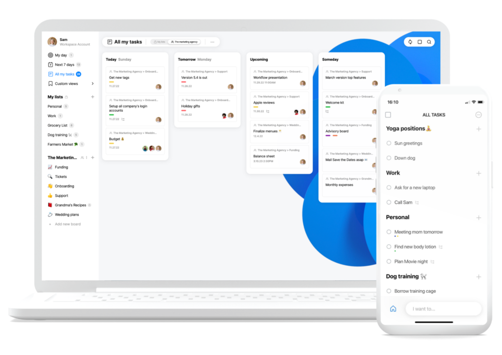Todoist vs. Any.do (2025 Review): What Are The Differences? - The ...