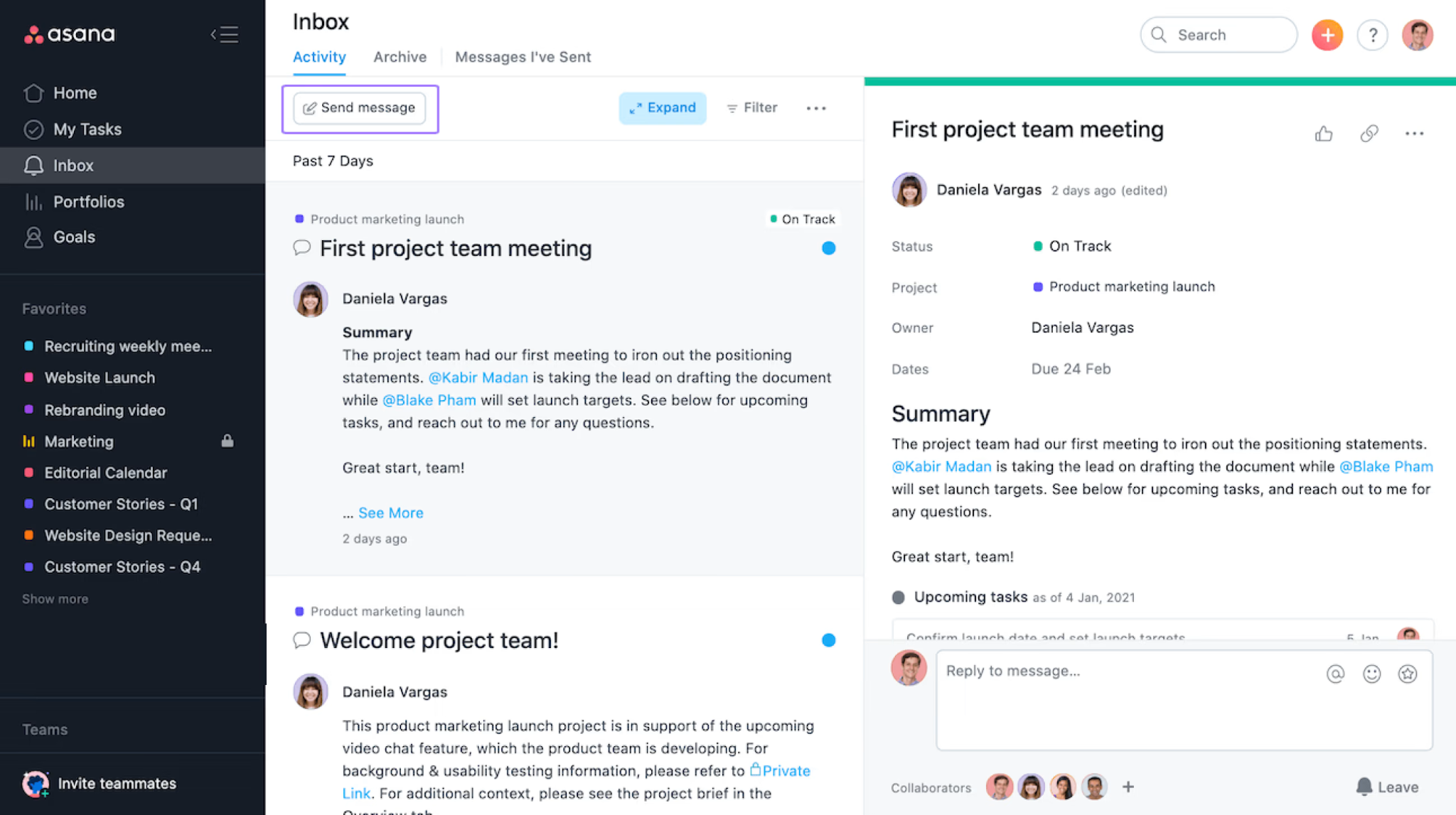 10 Best Software Development Project Management Tools. #4 Asana