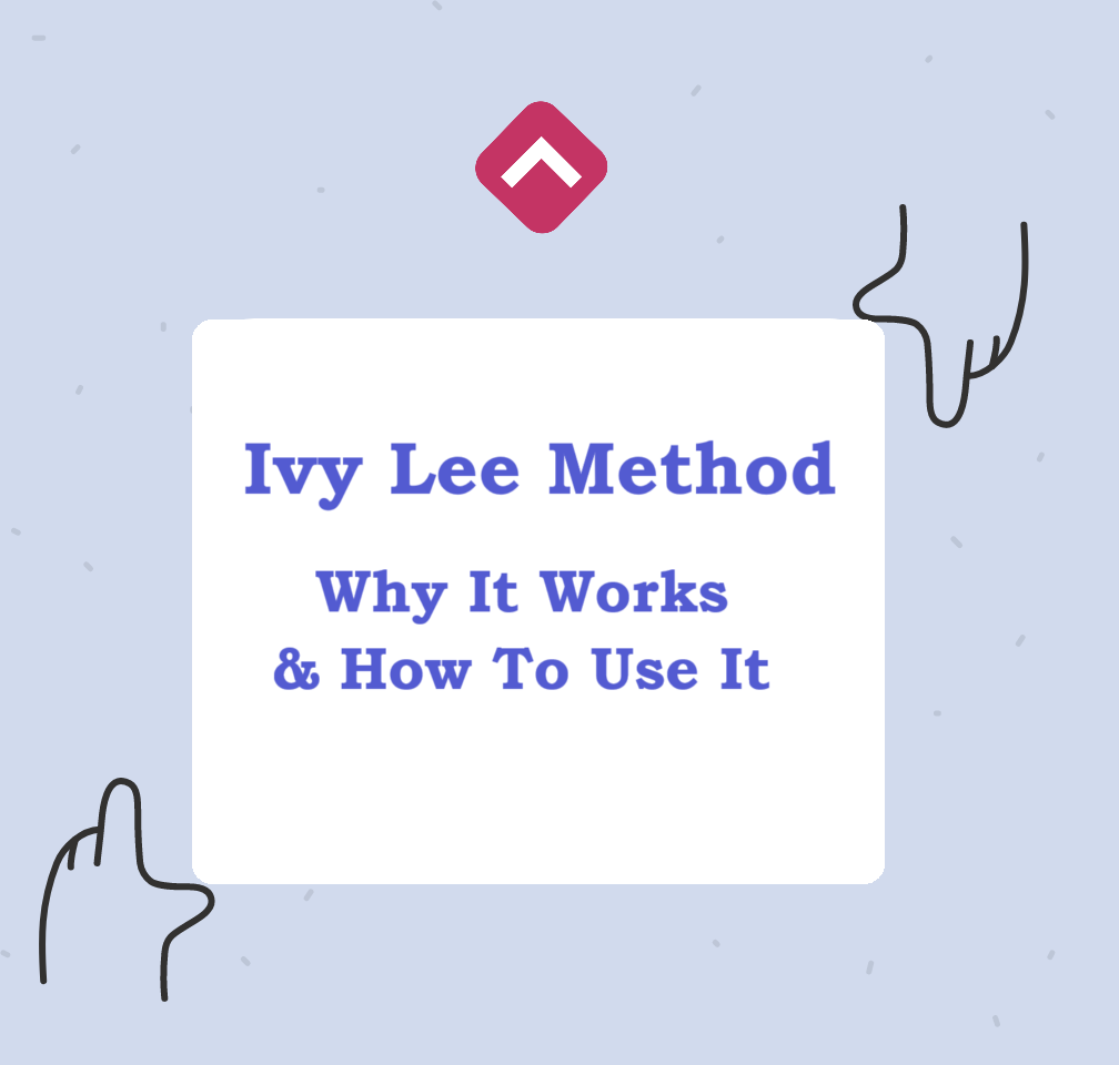 The Ivy Lee Method - Why It Works & How To Use It - The Upbase Blog