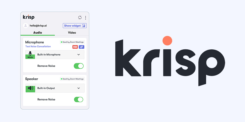 19 Best Work-From-Home App Options for communication  - Krisp