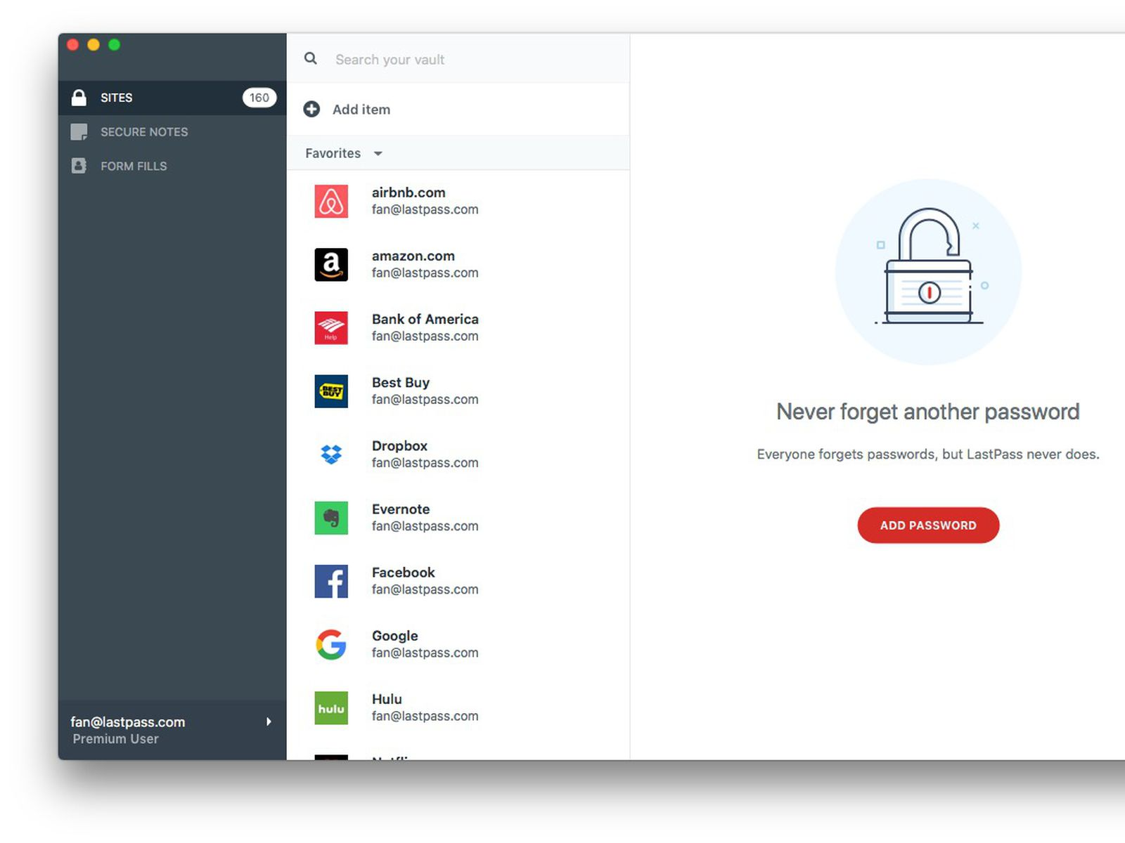 19 Best Work-From-Home App Options for password management - #1 LastPass