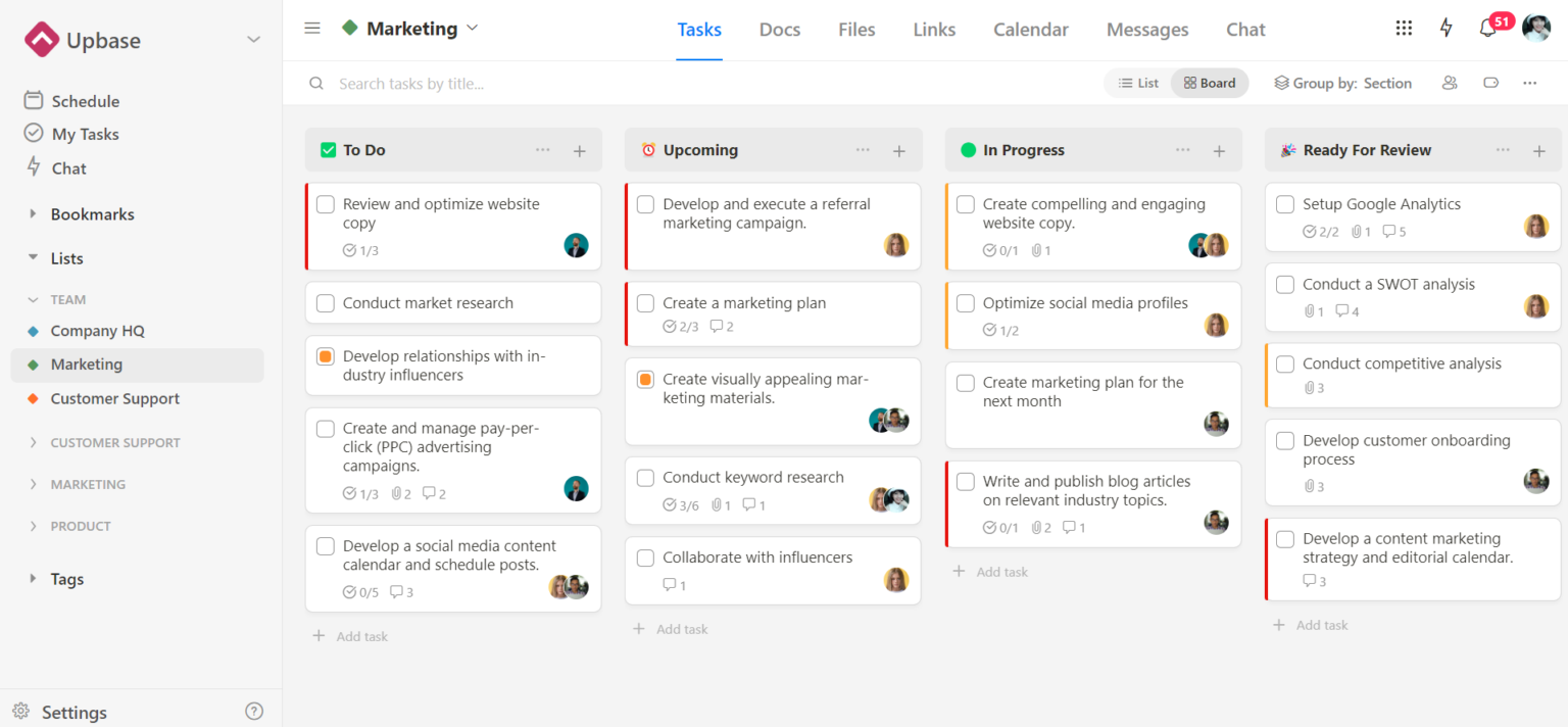 14 Best Project Management Software For Creative Agencies 2024 - The ...