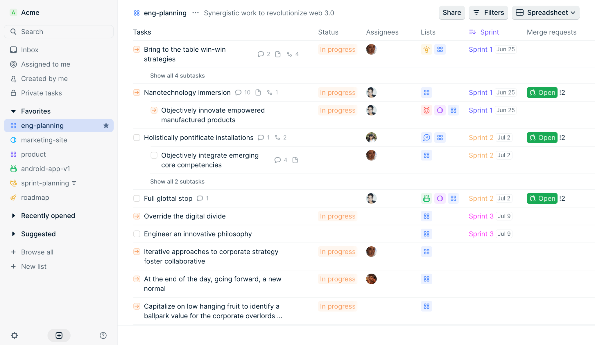 14 Best Project Management Software For Creative Agencies. #4 Height App