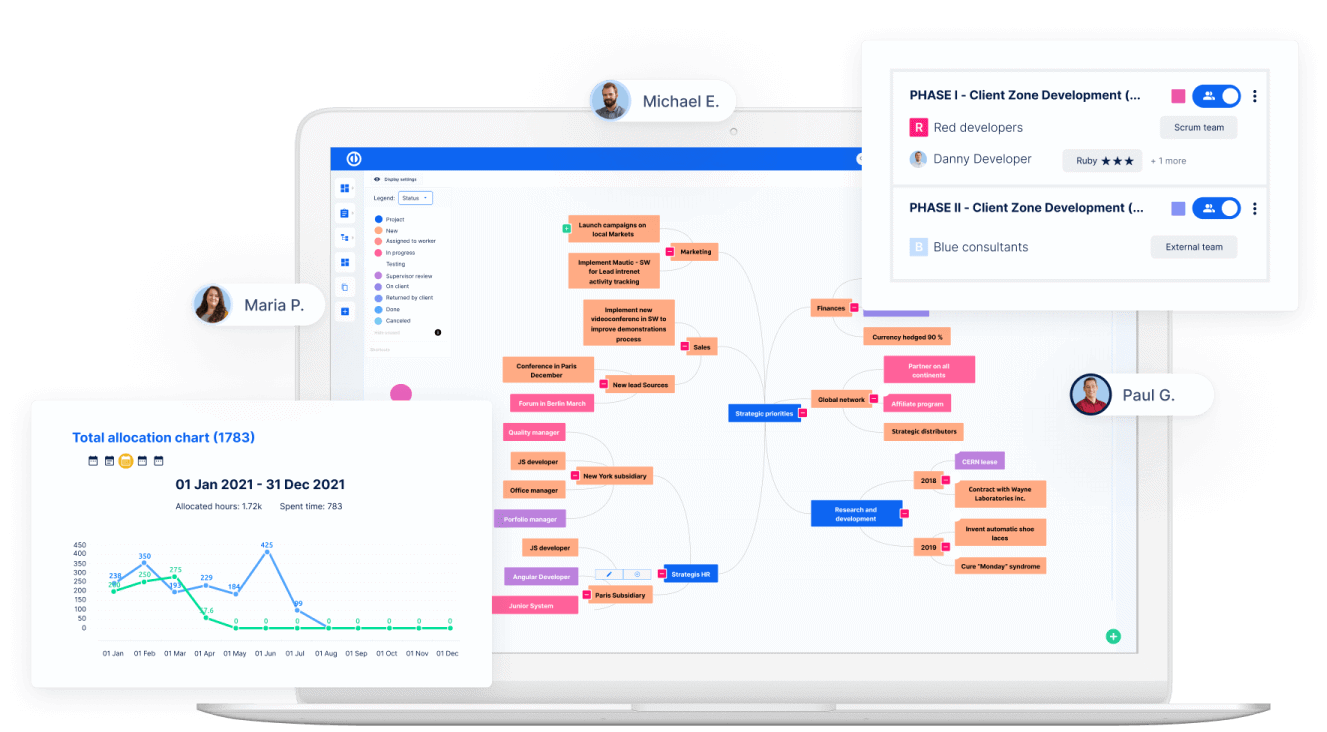 14 Best Project Management Software For Creative Agencies. #5 Easy Project