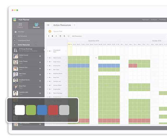 14 Best Project Management Software For Creative Agencies. #9 Hub Planner