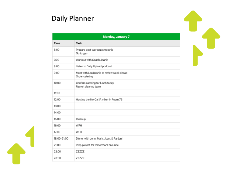 Evernote is a good daily planner app with robust note-taking capabilities.