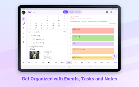 Planner Pro is a good daily planner app for Apple Users