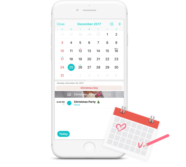 Best Shared Calendar App for Couples to Stay In Sync With Your Boo