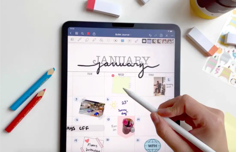 Best Digital Planner That Syncs With Google Calendar - Our 9 Picks ...