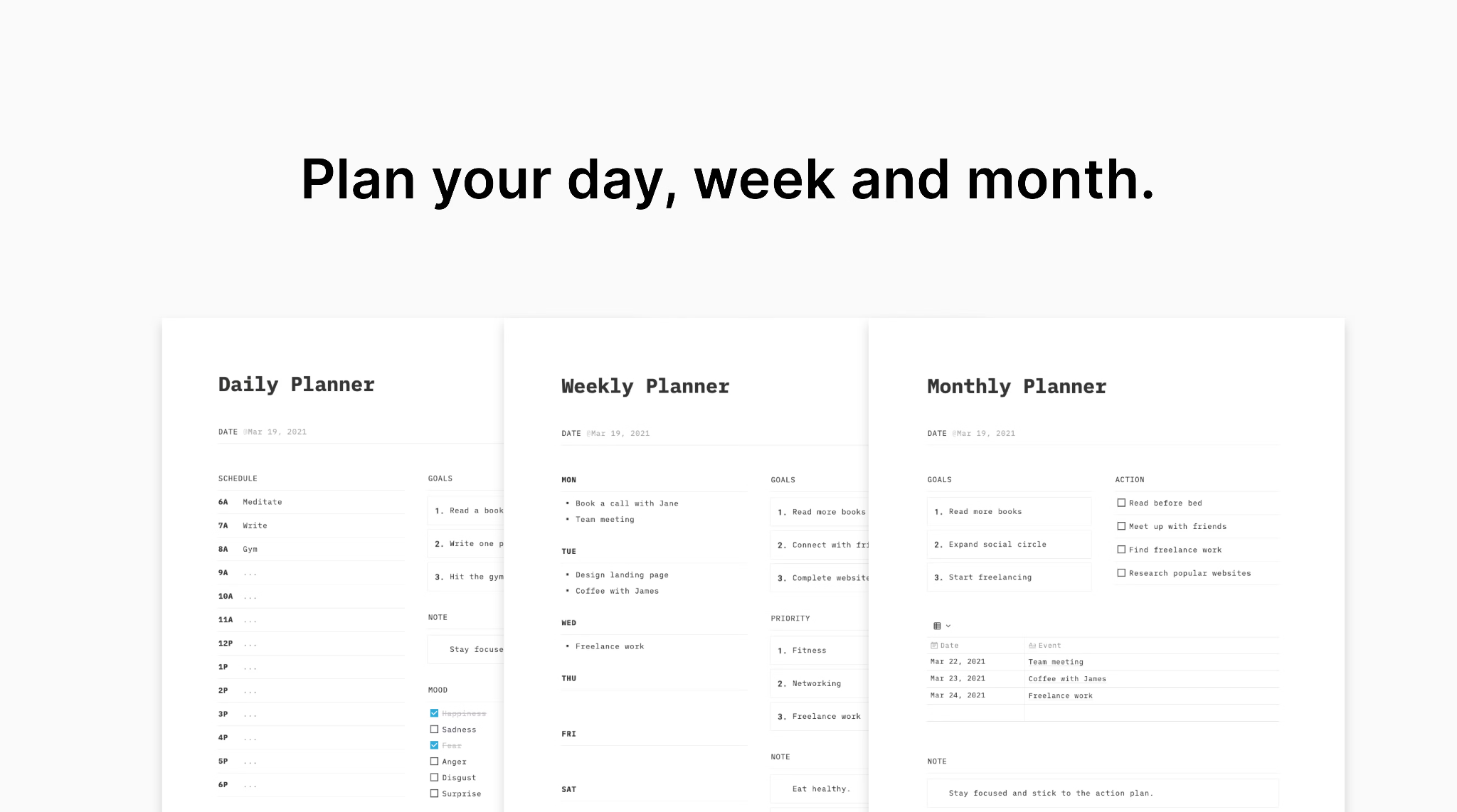 Best Digital Planner That Syncs With Google Calendar Our 10 Picks