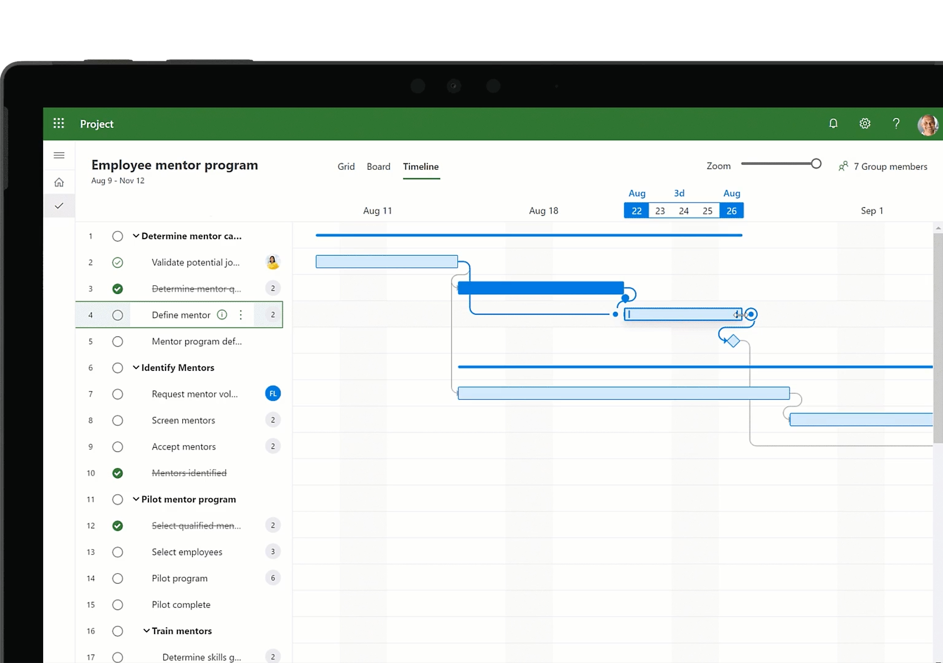 16 Best Basecamp Alternatives for Better Project Management. #7 Microsoft Project