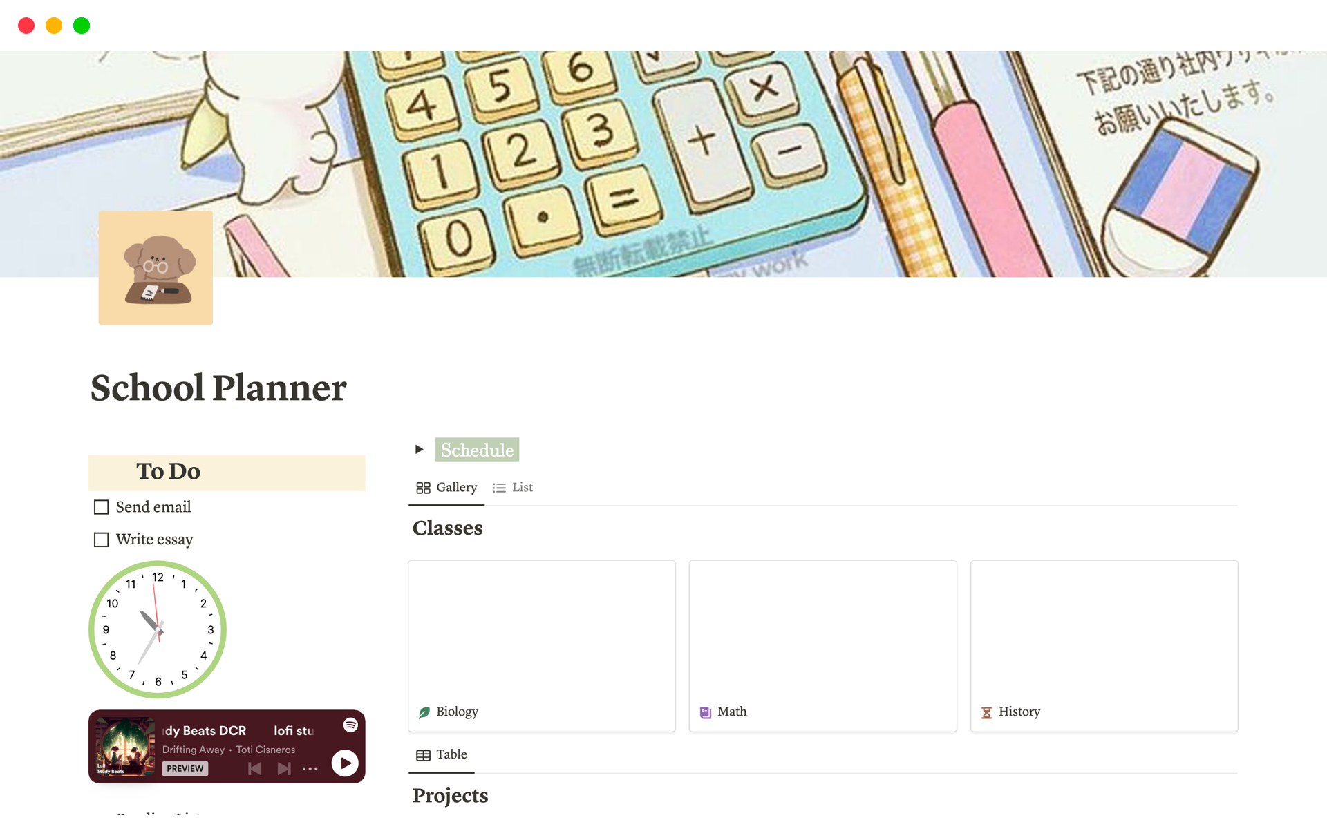 10 Best Planner Apps for Students (Free & Intuitive) The Upbase Blog