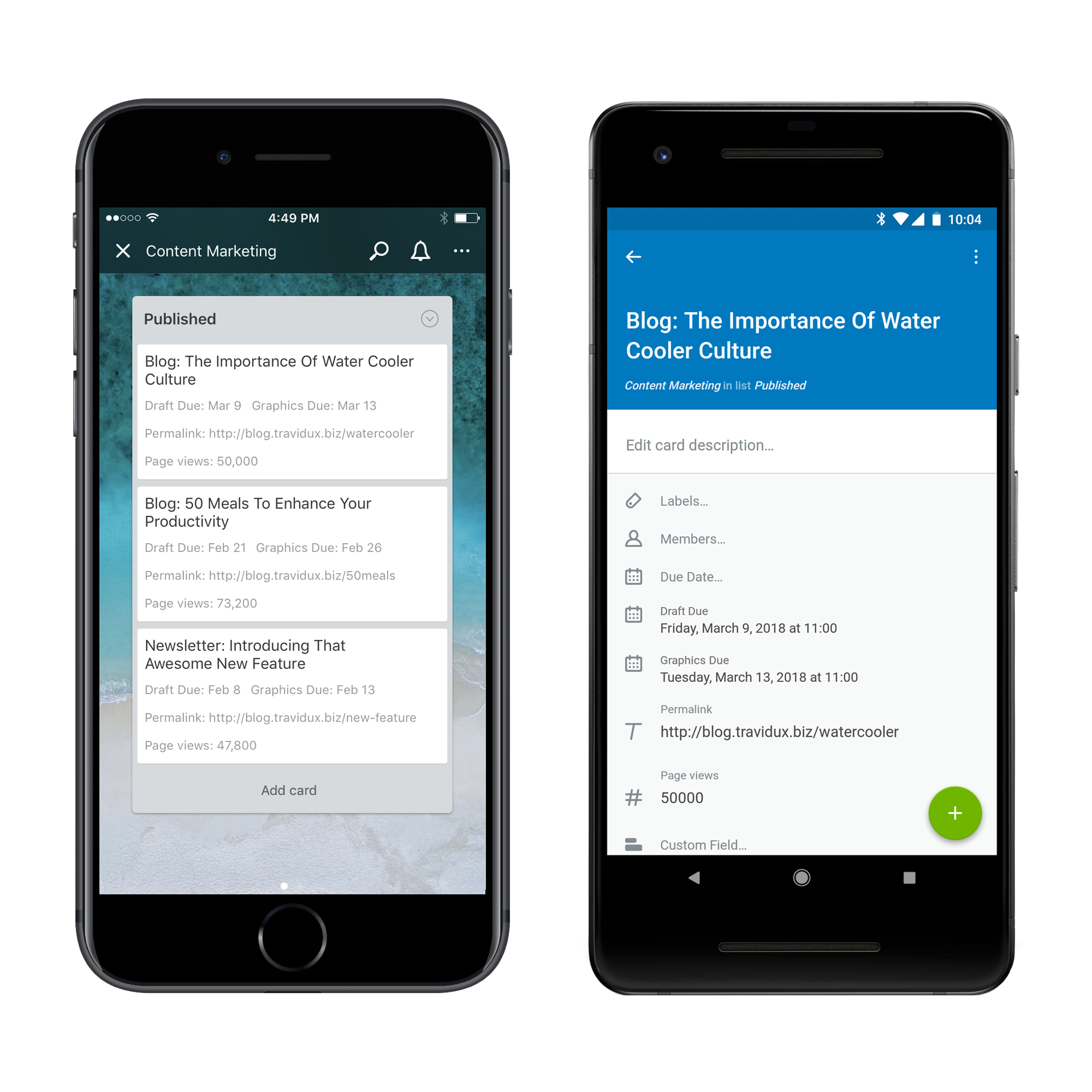 Which is The Best Shared To-Do List App for Couples? #2 Trello