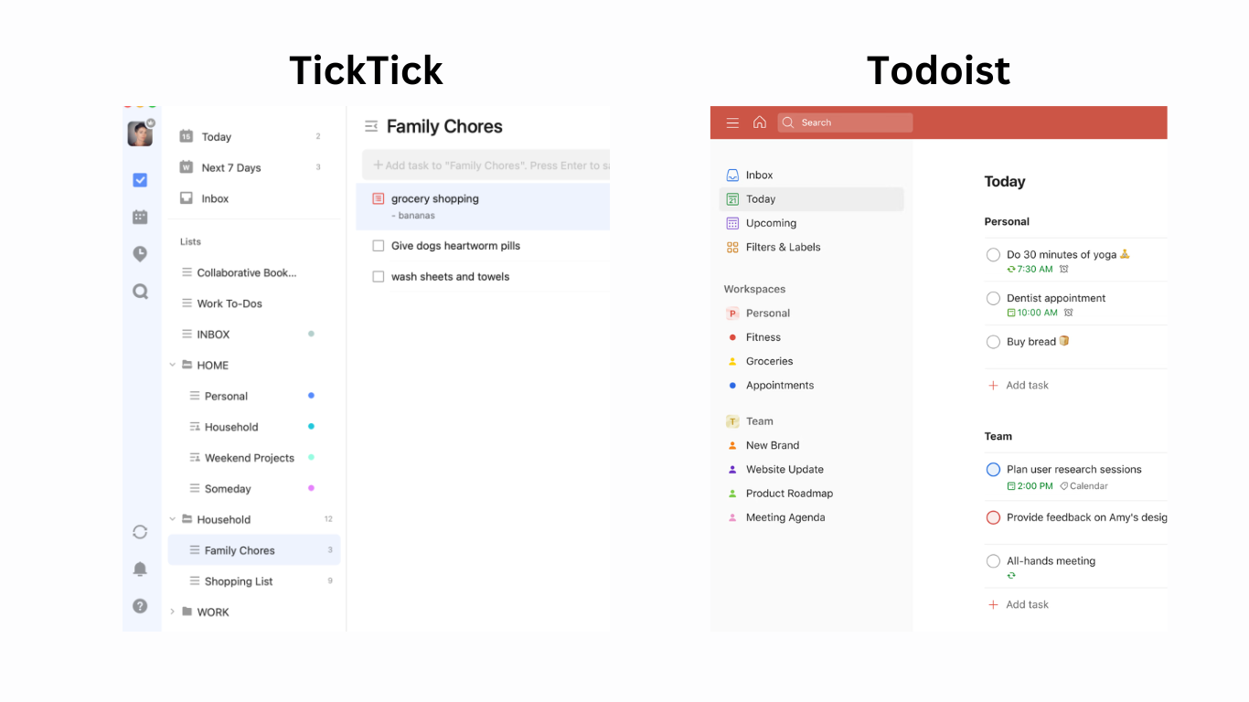 Which is the best digital planner for Android? #5 TickTick