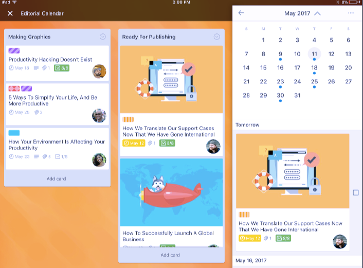 Which is the best digital planner for Android? #2 Trello