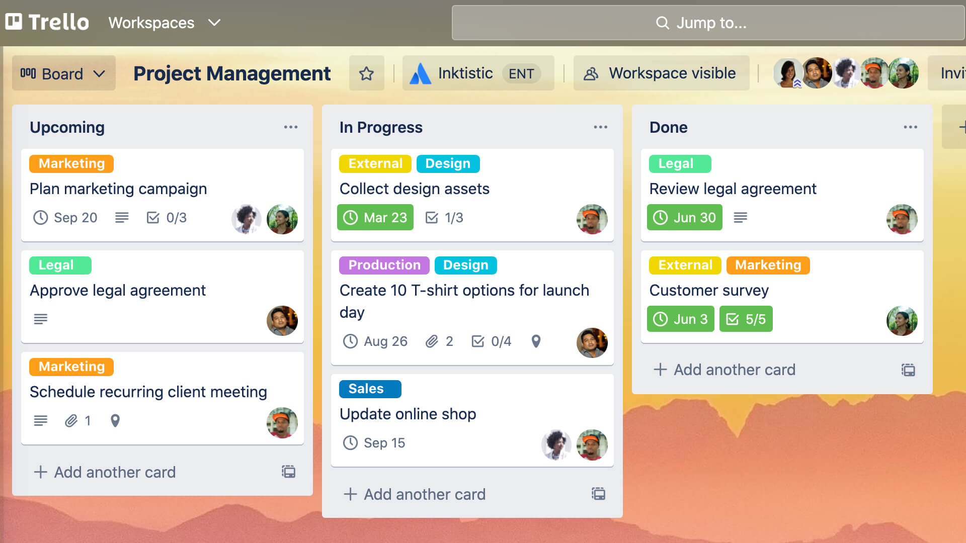 10 Best project management software for architects | #2 Trello