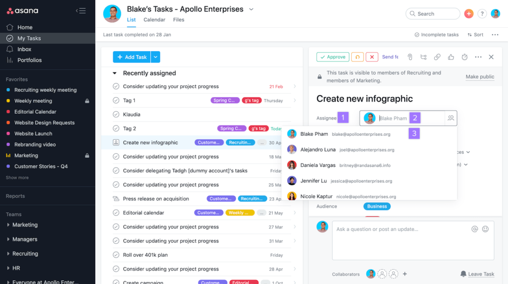 10 Best Project Management Software For Architects in 2025 - The Upbase ...