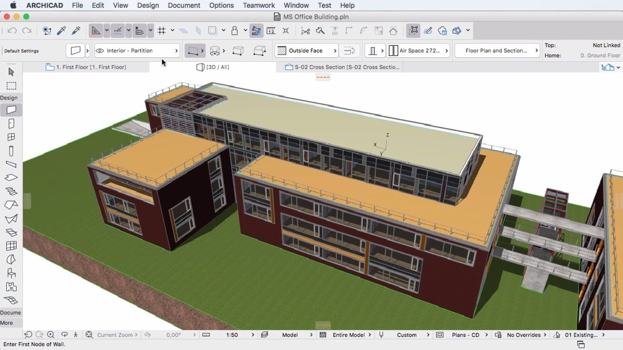 10 Best project management software for architects | #4 Archicad