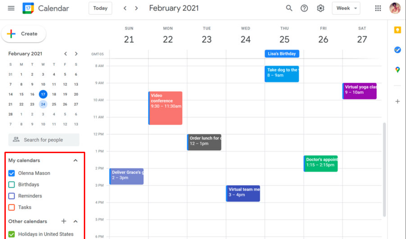 23+ Best Virtual Assistant Tools To Work Faster | # 7 Google Calendar