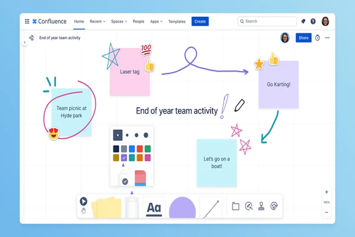 19 Best Agile Collaboration Tools | #10 Confluence