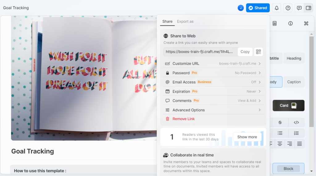 Craft App Review 2025: Is It Right For You? - The Upbase Blog