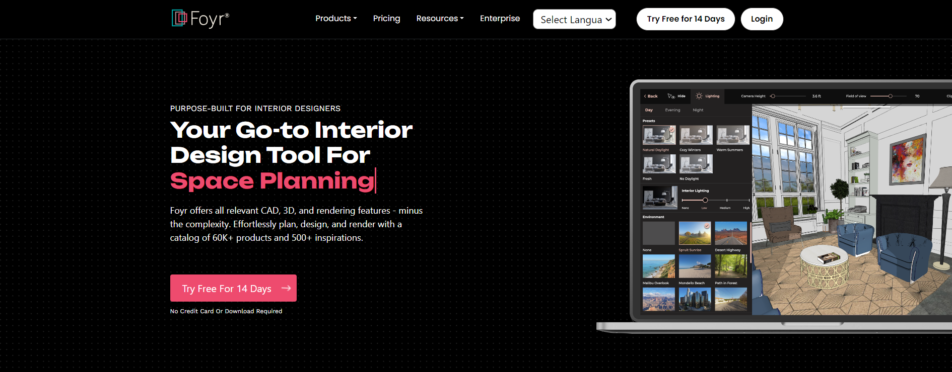 10 Best Interior Design Project Management Software | #9 Foyr Neo
