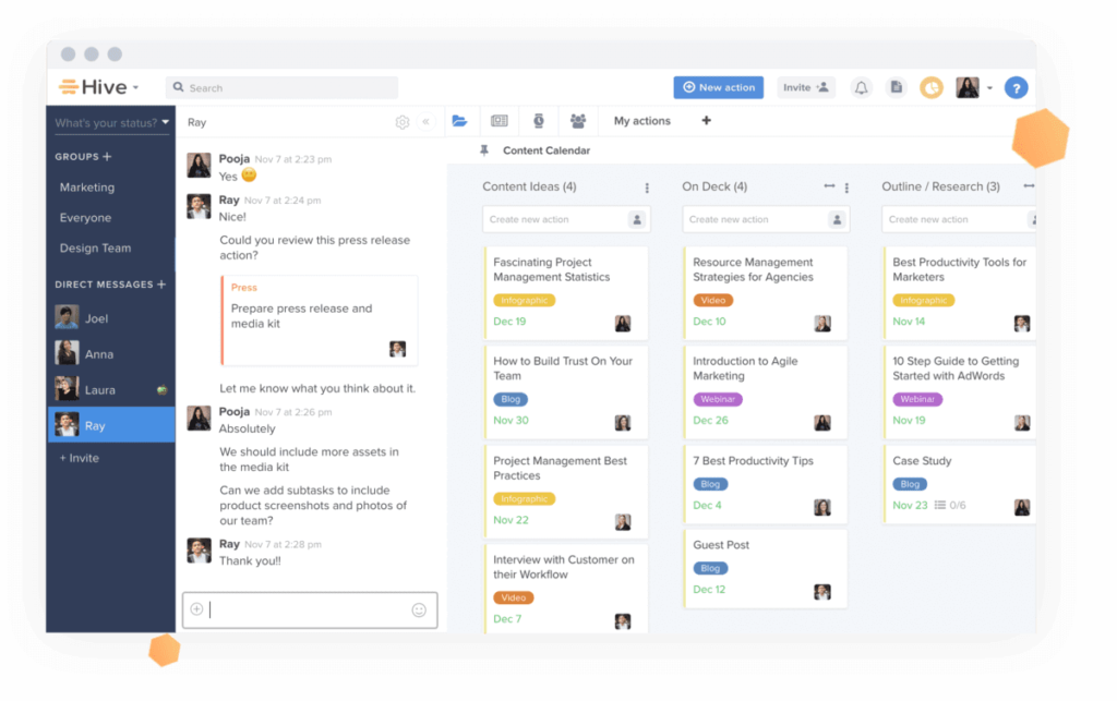 Hive Project Management Software Review 2025: Is It Your Perfect Match ...