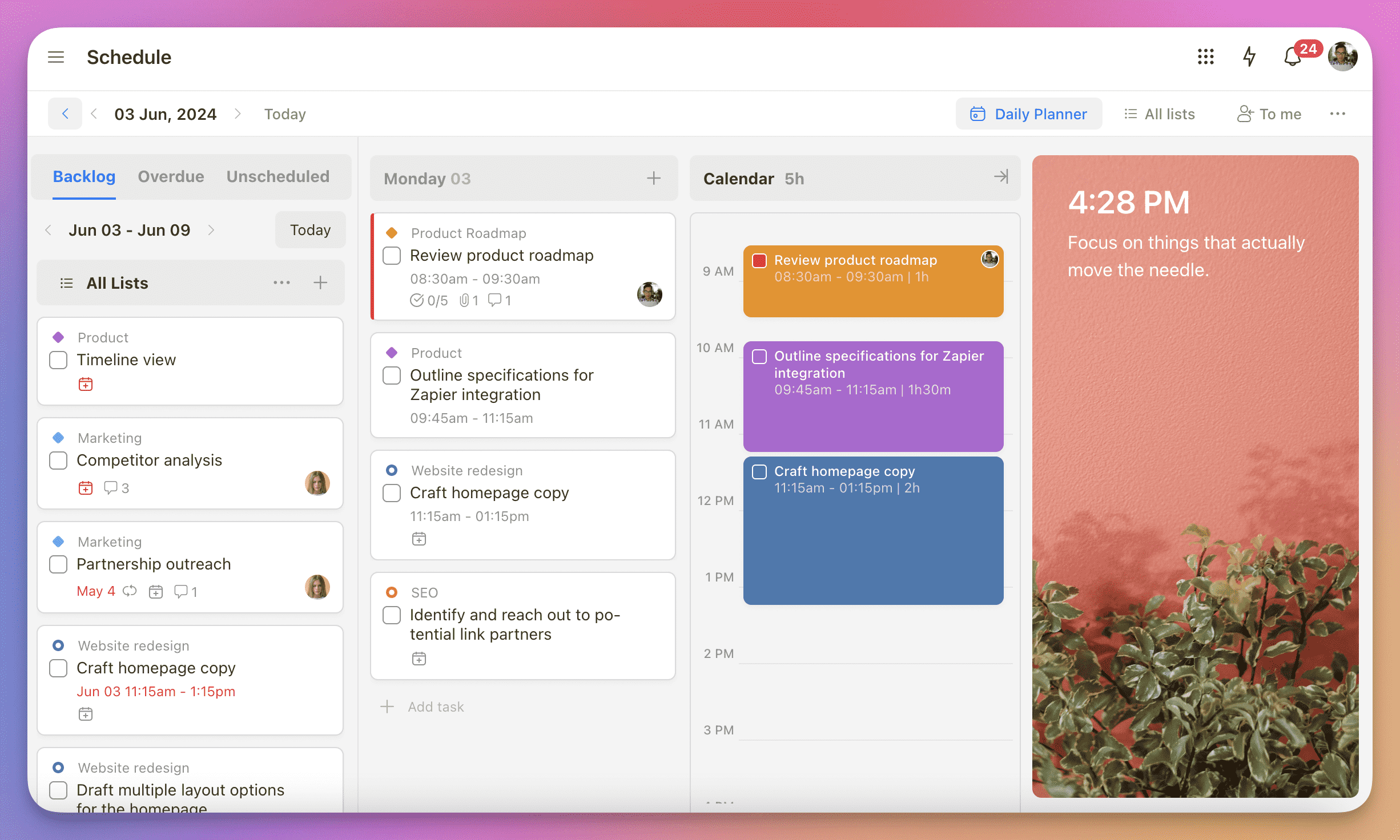 Upbase New in Upbase: Performance improvement, Weekly Backlog, and more - The ...